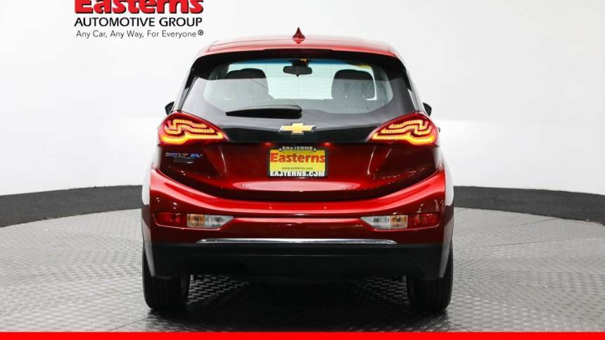 2020 Chevrolet Bolt 1G1FY6S07L4127983