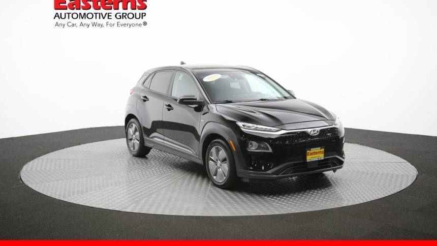 2020 Hyundai Kona Electric KM8K53AG2LU090607