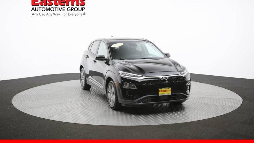 2020 Hyundai Kona Electric KM8K53AG2LU090607