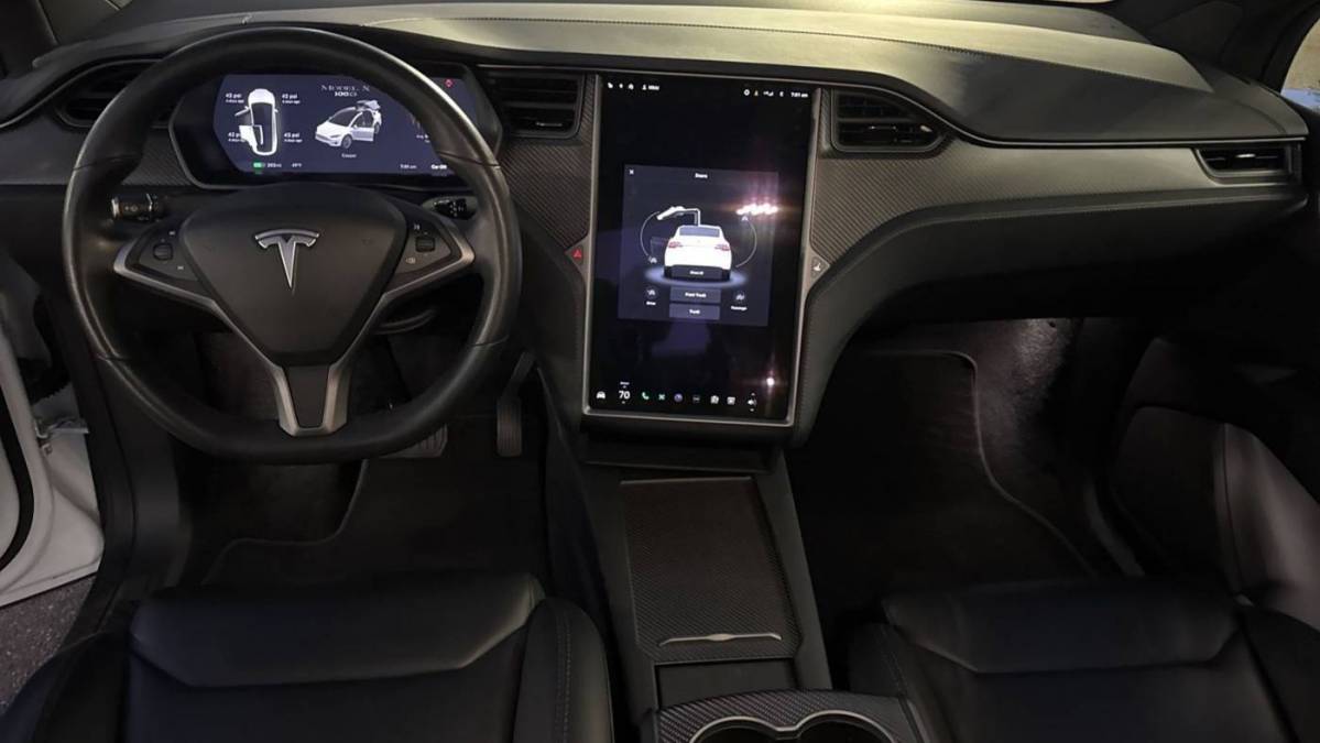 2019 Tesla Model X 5YJXCBE20KF151078