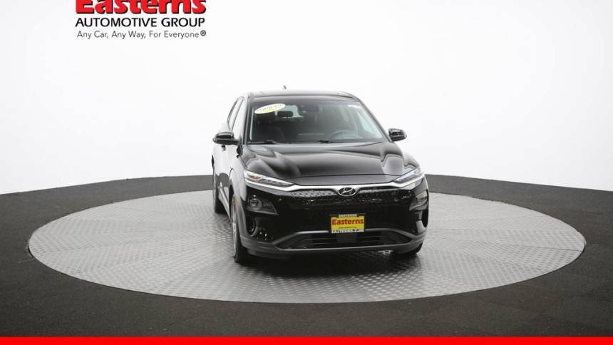 2020 Hyundai Kona Electric KM8K53AG2LU090607