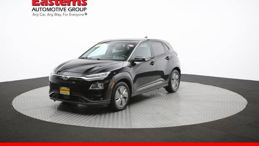 2020 Hyundai Kona Electric KM8K53AG2LU090607