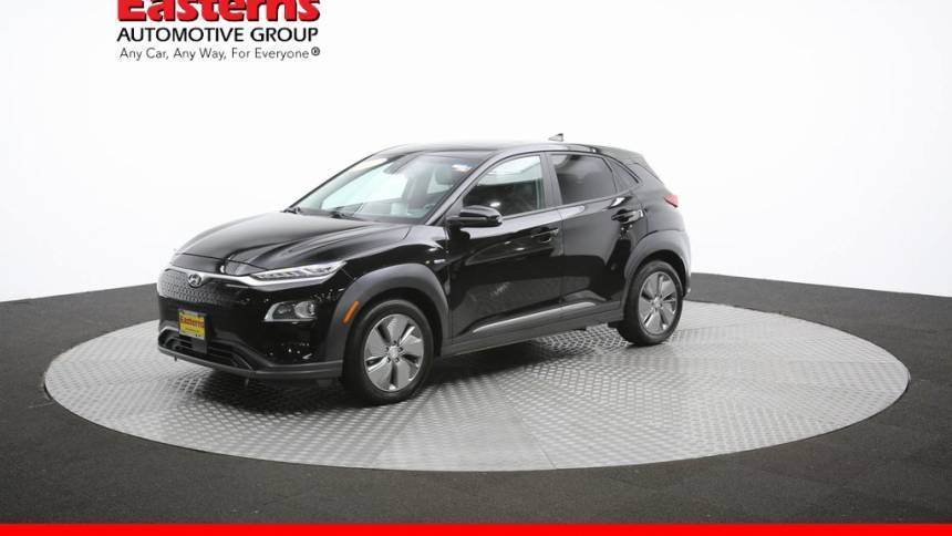 2020 Hyundai Kona Electric KM8K53AG2LU090607