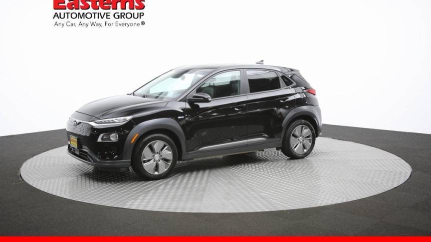 2020 Hyundai Kona Electric KM8K53AG2LU090607