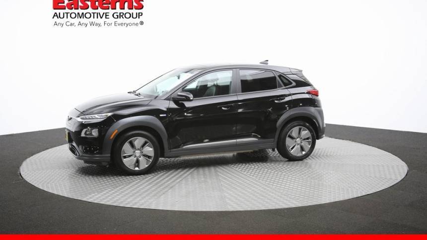 2020 Hyundai Kona Electric KM8K53AG2LU090607