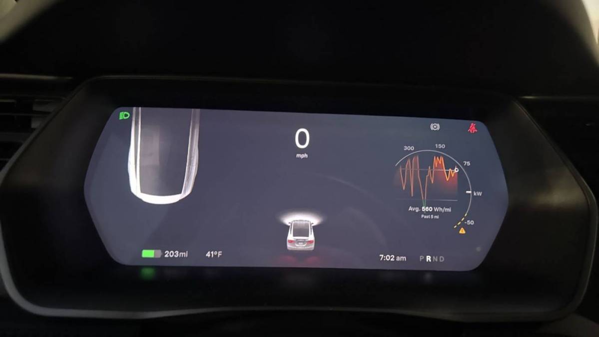 2019 Tesla Model X 5YJXCBE20KF151078