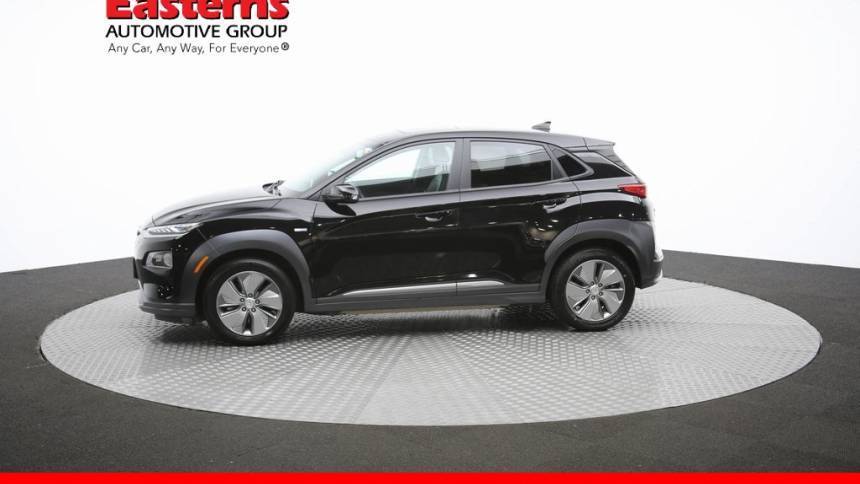 2020 Hyundai Kona Electric KM8K53AG2LU090607