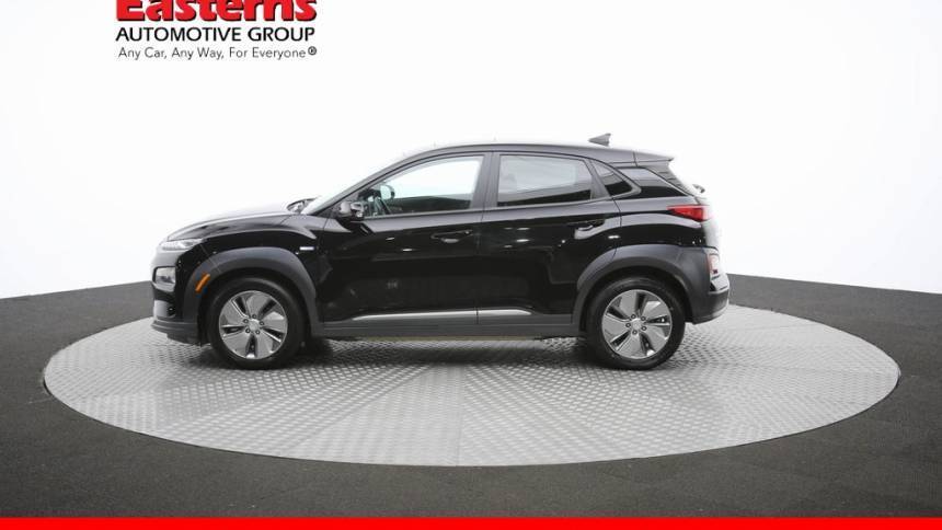 2020 Hyundai Kona Electric KM8K53AG2LU090607