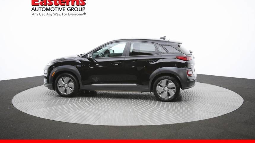 2020 Hyundai Kona Electric KM8K53AG2LU090607