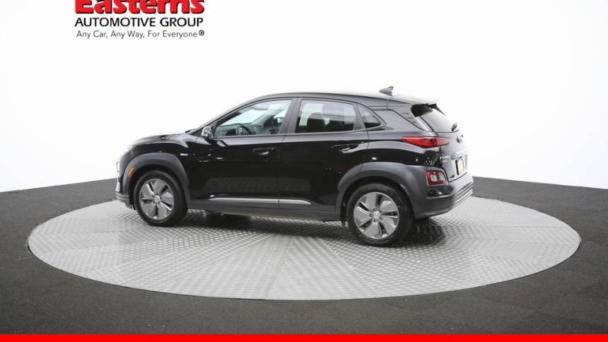 2020 Hyundai Kona Electric KM8K53AG2LU090607