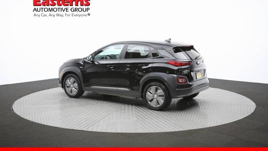 2020 Hyundai Kona Electric KM8K53AG2LU090607