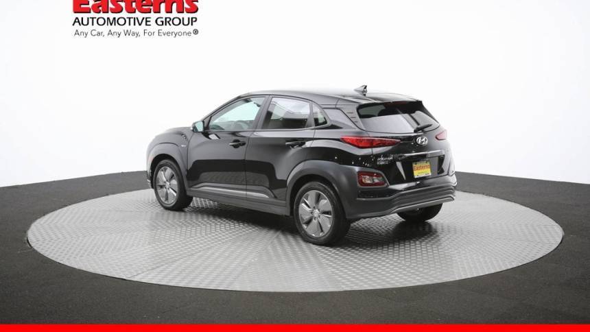 2020 Hyundai Kona Electric KM8K53AG2LU090607