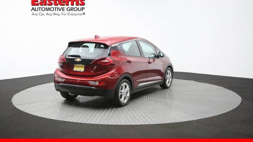 2020 Chevrolet Bolt 1G1FY6S07L4127983