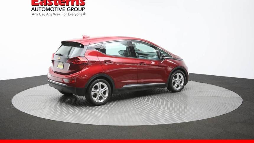 2020 Chevrolet Bolt 1G1FY6S07L4127983