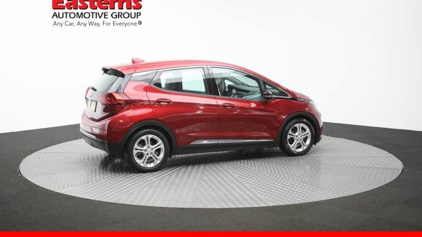 2020 Chevrolet Bolt 1G1FY6S07L4127983