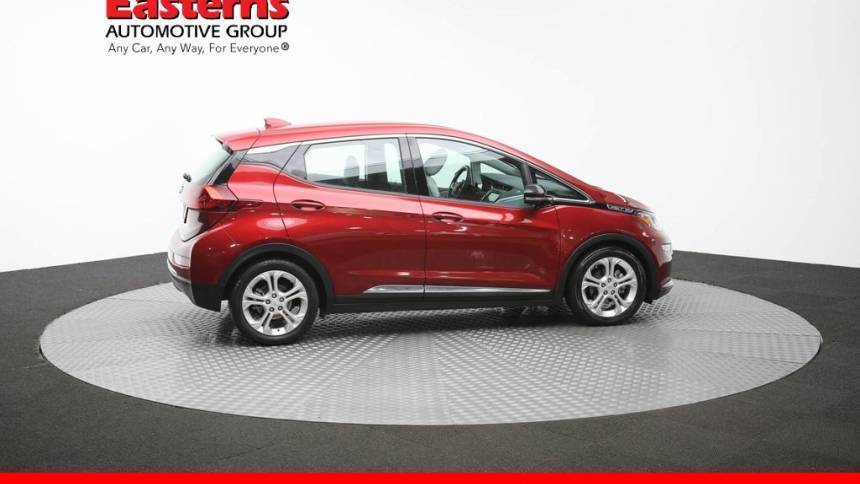 2020 Chevrolet Bolt 1G1FY6S07L4127983