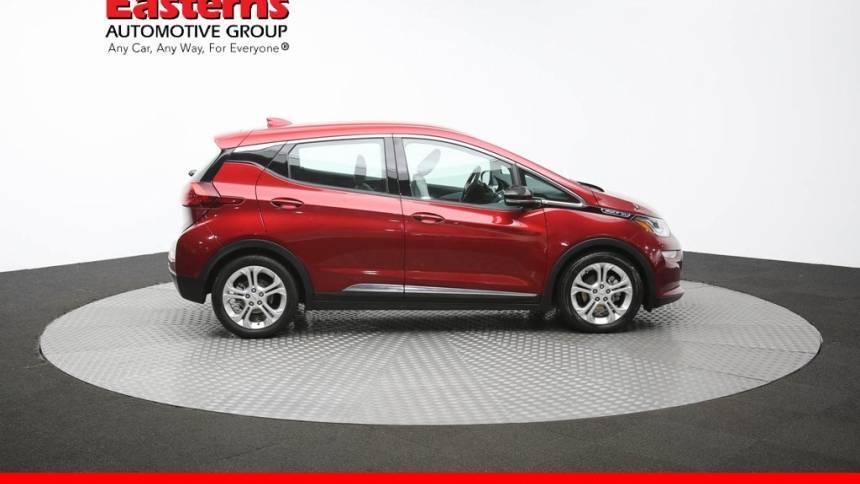 2020 Chevrolet Bolt 1G1FY6S07L4127983