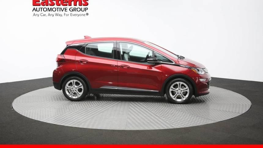 2020 Chevrolet Bolt 1G1FY6S07L4127983