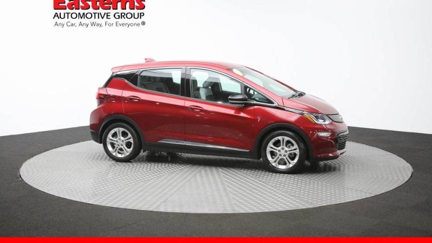 2020 Chevrolet Bolt 1G1FY6S07L4127983