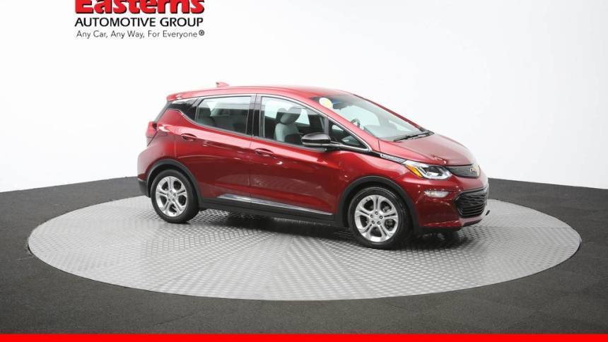 2020 Chevrolet Bolt 1G1FY6S07L4127983