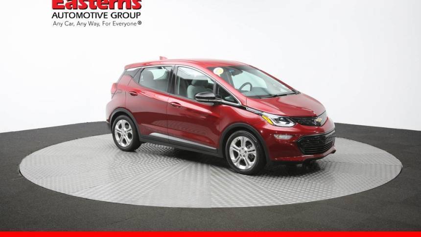 2020 Chevrolet Bolt 1G1FY6S07L4127983