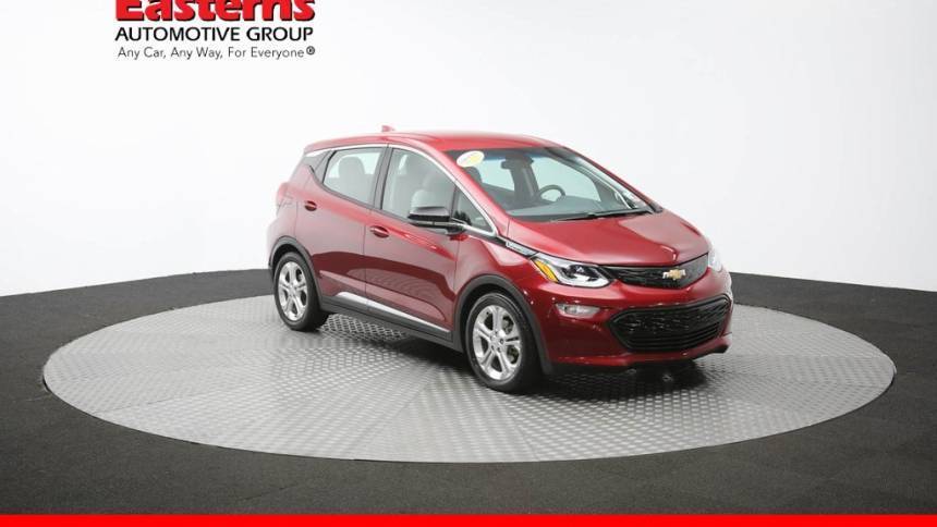 2020 Chevrolet Bolt 1G1FY6S07L4127983