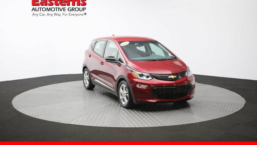 2020 Chevrolet Bolt 1G1FY6S07L4127983