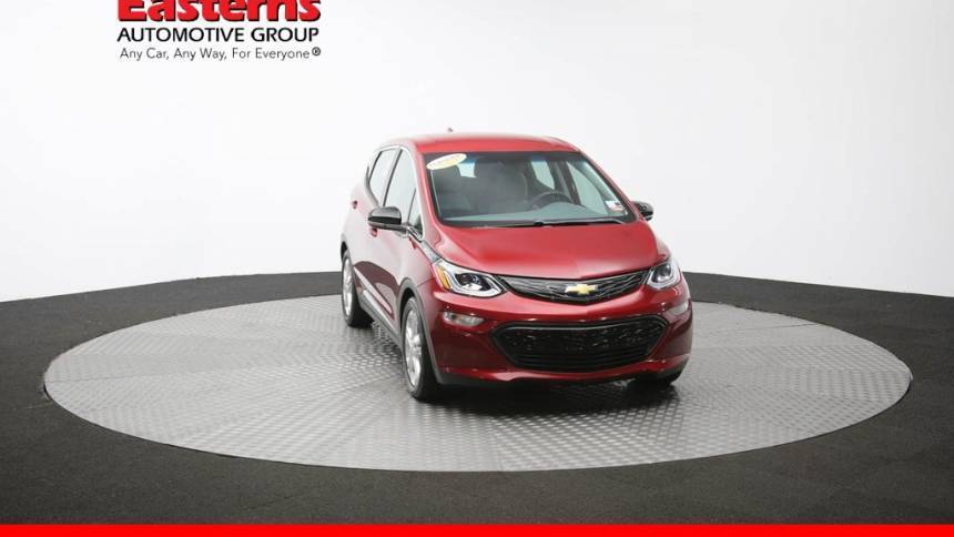 2020 Chevrolet Bolt 1G1FY6S07L4127983