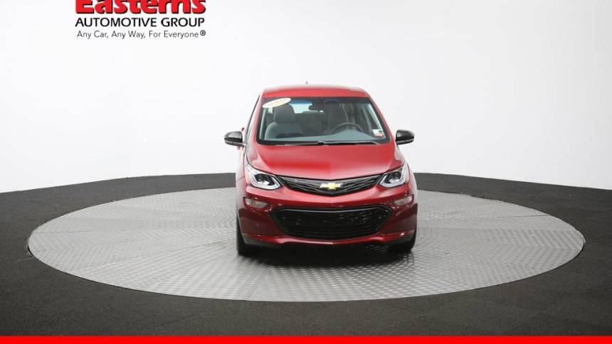 2020 Chevrolet Bolt 1G1FY6S07L4127983