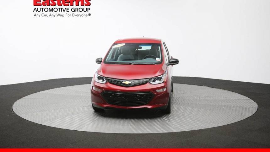 2020 Chevrolet Bolt 1G1FY6S07L4127983