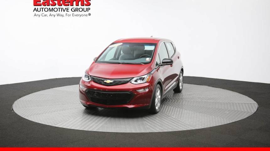 2020 Chevrolet Bolt 1G1FY6S07L4127983