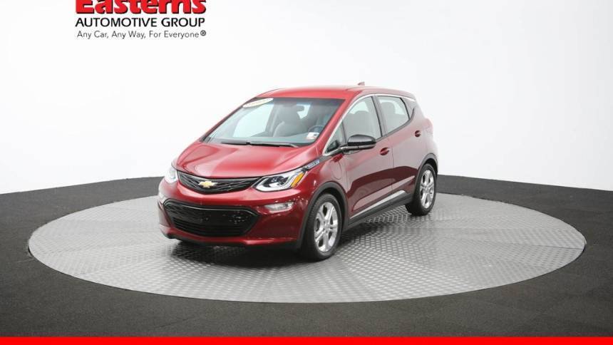 2020 Chevrolet Bolt 1G1FY6S07L4127983