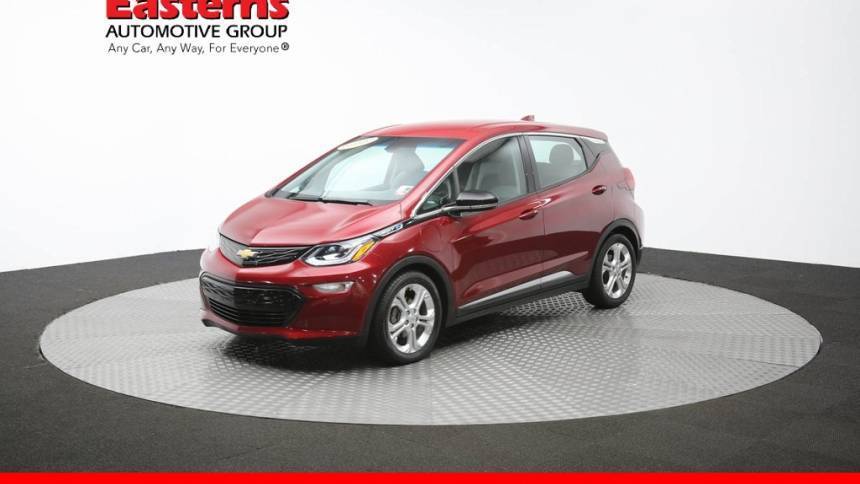 2020 Chevrolet Bolt 1G1FY6S07L4127983