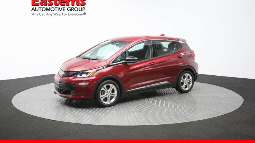 2020 Chevrolet Bolt 1G1FY6S07L4127983