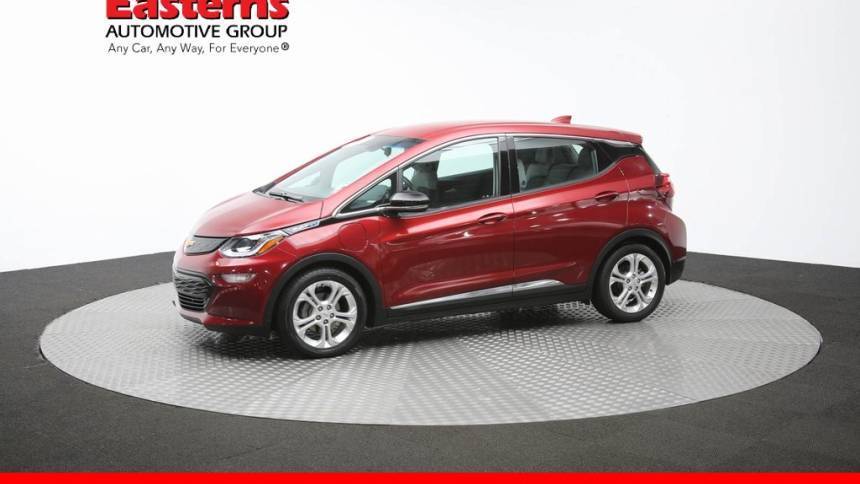 2020 Chevrolet Bolt 1G1FY6S07L4127983