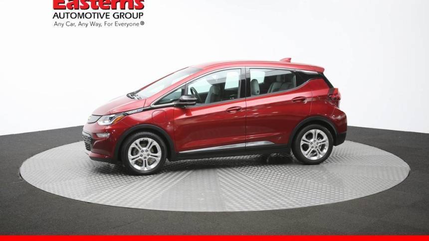 2020 Chevrolet Bolt 1G1FY6S07L4127983