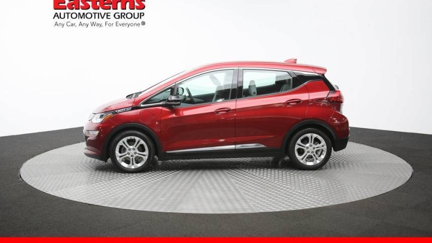 2020 Chevrolet Bolt 1G1FY6S07L4127983