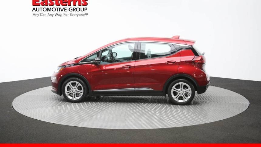 2020 Chevrolet Bolt 1G1FY6S07L4127983