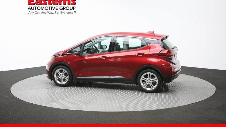 2020 Chevrolet Bolt 1G1FY6S07L4127983