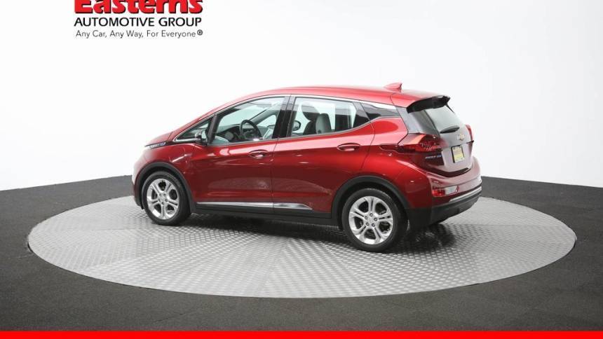 2020 Chevrolet Bolt 1G1FY6S07L4127983