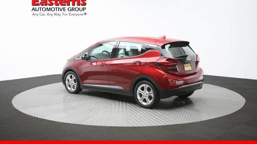 2020 Chevrolet Bolt 1G1FY6S07L4127983