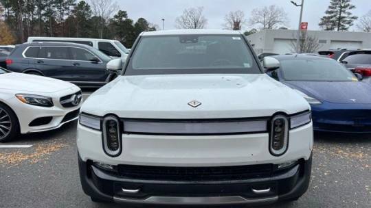 2022 Rivian R1T 7FCTGAAL9NN001191