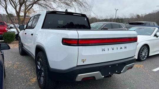 2022 Rivian R1T 7FCTGAAL9NN001191