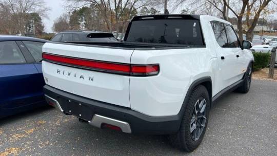 2022 Rivian R1T 7FCTGAAL9NN001191