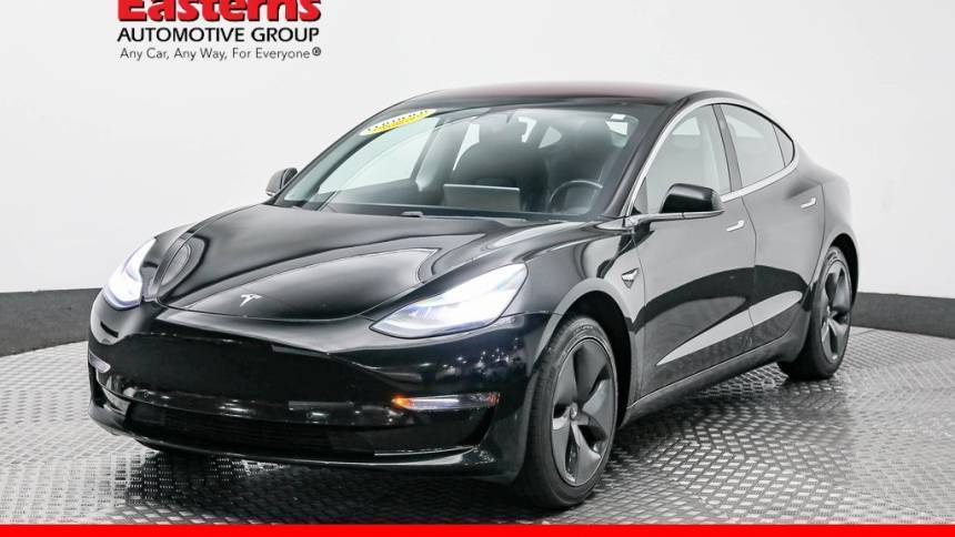 2018 Tesla Model 3 5YJ3E1EA3JF020896