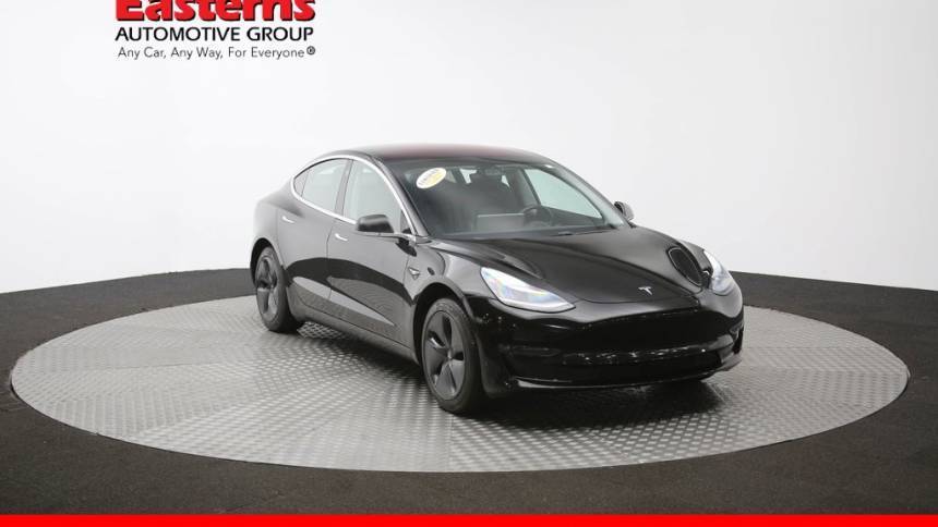 2018 Tesla Model 3 5YJ3E1EA3JF020896