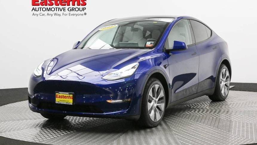 2020 Tesla Model Y 5YJYGDEE0LF031135