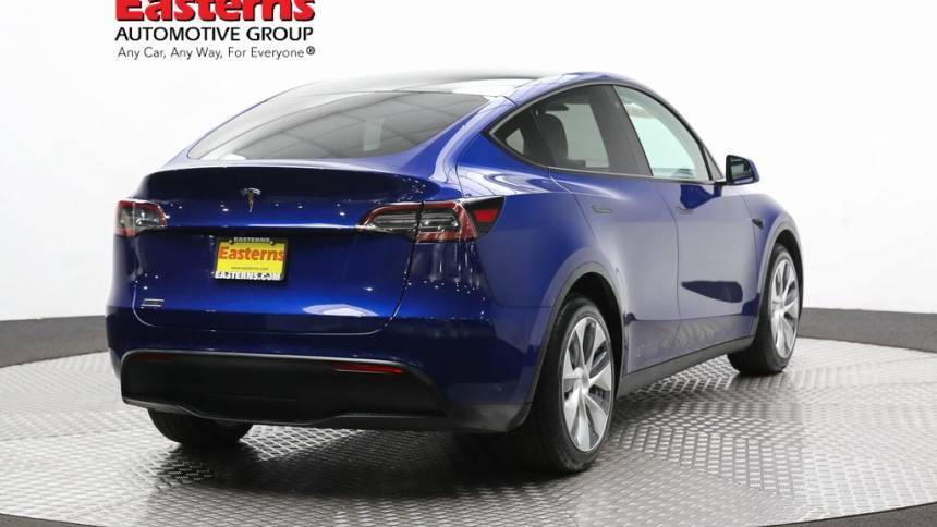 2020 Tesla Model Y 5YJYGDEE0LF031135