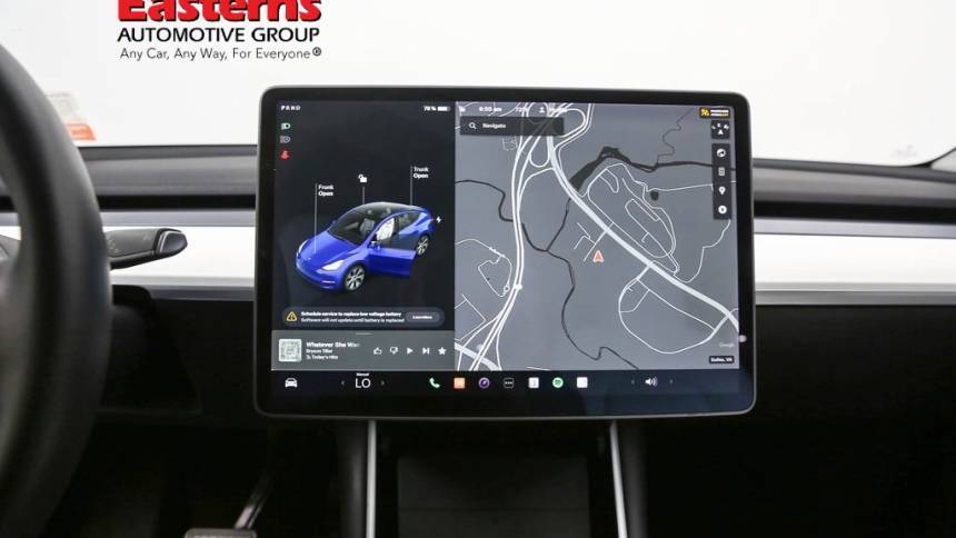 2020 Tesla Model Y 5YJYGDEE0LF031135