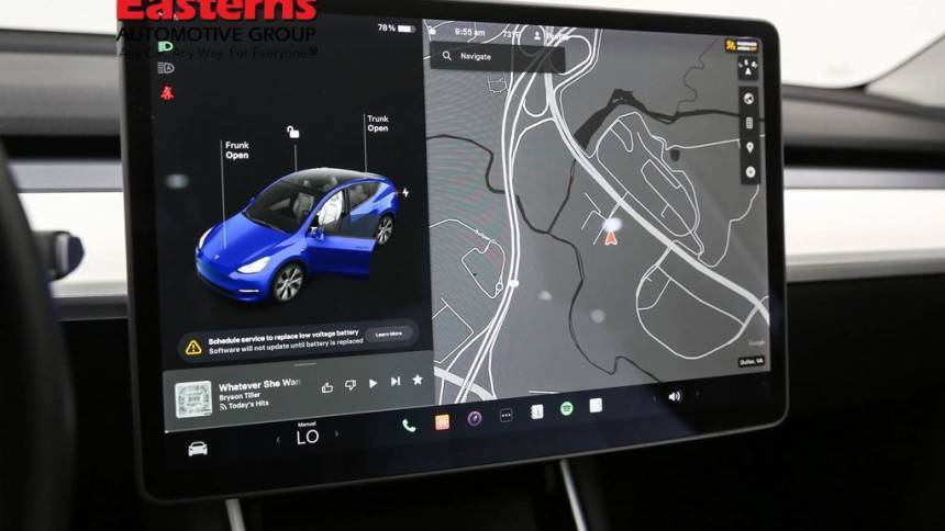 2020 Tesla Model Y 5YJYGDEE0LF031135